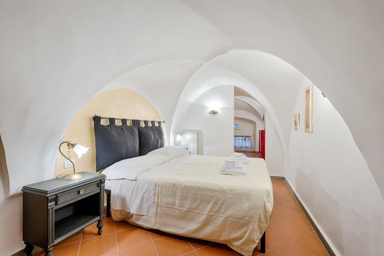 Santo Spirito Frescos By Mmega Apartment Florence Exterior photo